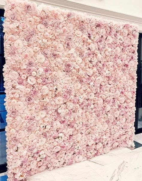 Baby Pink Flower Wall for Wedding Romantic Photography Backdrop Baby Shower Special Event Arrangement Decor Fake Floral Panels 40x60cm - Etsy Rose Backdrop Ideas, Pink Flower Wall Backdrop, Fake Flowers On Wall, Hanging Flower Wall Backdrop, Flower Wall Bedroom, Flower Backdrop Birthday, Flower Wall For Wedding, 3d Flower Wall Decor, Floral Wall Backdrop