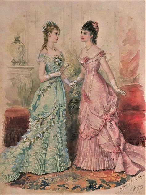 Gilded Age Fashion, 1870 Fashion, 1880 Fashion, 1870s Fashion, Victorian Era Fashion, 1880s Fashion, Decades Of Fashion, Fashion Decades, 1800s Fashion