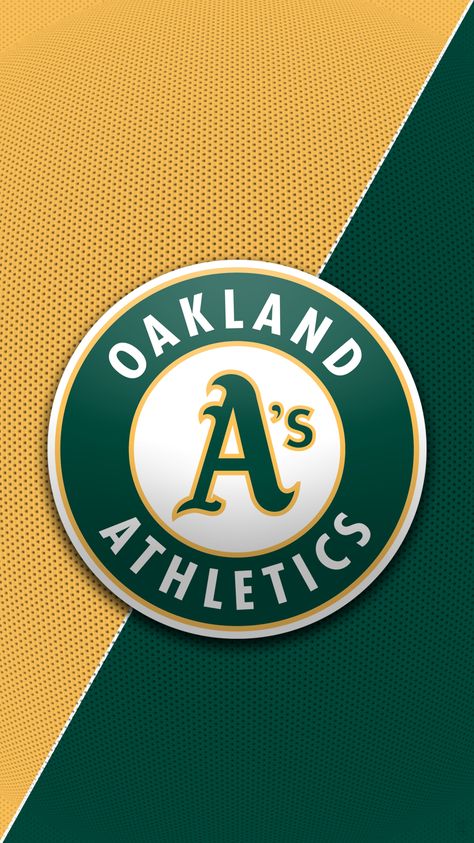 Oakland Athletics Wallpaper, Athletics Wallpaper, Major League Baseball Logo, Cubs Wallpaper, Baseball Wallpaper, Mlb Wallpaper, Cr7 Wallpapers, Oakland A’s, Mlb Team Logos