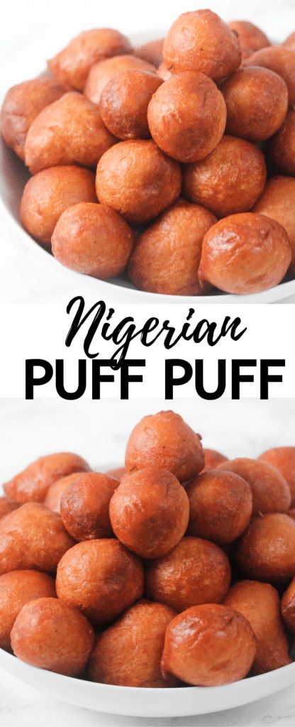 Puffpuff Recipes, Nigerian Puff Puff, Puff Puff Recipe, Sims Home, African Foods, Pepper Recipe, Nigerian Recipes, Puff Recipe, Delicious Appetizer Recipes