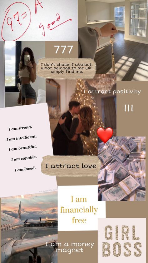 Apartment Vision Board Aesthetic, Millionaire Vision Board Aesthetic, Ambition Vision Board, Ceo Woman Aesthetic Vision Board, Mood Boards Manifestation, Vision Board For Love Life, Happy Life Vision Board, Life Partner Vision Board, Sp Vision Board