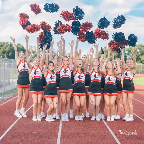 Elevating team spirit one pom-pom at a time! 🎉📣 #CheerSquad #footballseason #cheerteam #senioryearmemories Cheer Team Photos, Cheerleading Team Photos, Cheer Football, Cheerleading Team, Collage Pictures, Cheer Poses, Cheer Squad, Cheer Team, Team Photos