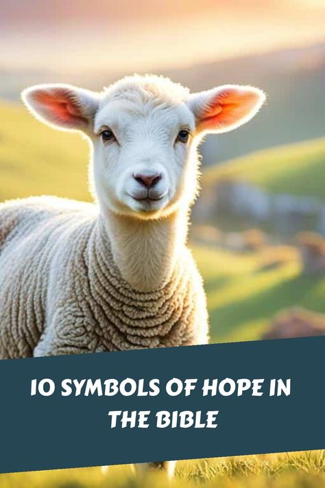 Discover the profound spiritual meaning behind 10 biblical symbols of hope that resonate with faith, mercy, and the promise of renewal. Symbols For Hope, Symbol For Hope, Biblical Symbols, Symbols Of Hope, Symbol Of Hope, Bible Activities For Kids, Fish Symbol, Hope In God, Finding Hope