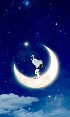 Always reach for the stars Moon Stars Wallpaper, 101 Kiskutya, Peanuts Wallpaper, Sitting On The Moon, Snoopy Funny, 디즈니 캐릭터, Snoopy Images, Peanuts Cartoon, Snoopy Wallpaper