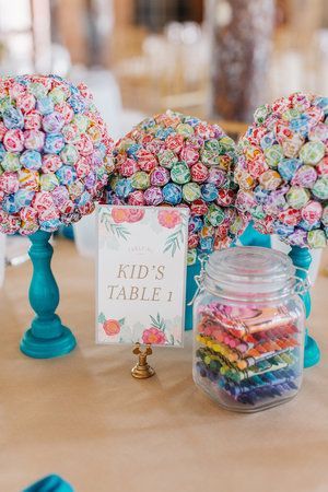 Kids Table Wedding, Cedar Room, Wedding Table Themes, Charleston Bride, Kids Wedding Activities, Lowcountry Wedding, Wedding Activities, Wedding Centerpieces Diy, Future Wedding Plans