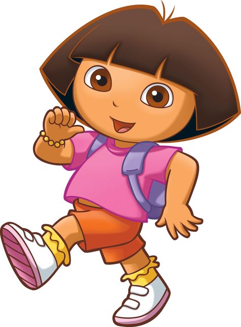 Dora's Rescue in Mermaid Kingdom (2012) Dora The Explorer Wallpaper, Brunette Cartoon Characters, Explorer Wallpaper, Dora Characters, Brunette Cartoon, Mermaid Kingdom, Dora Outfits, Childhood Stories, Animation Character