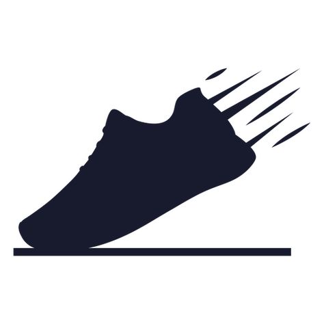 Running shoe speed silhouette PNG Design Shoes Vector, Shoe Template, Sneakers Drawing, Shoes Wallpaper, Silhouette Drawing, Running Humor, Shoes Drawing, Poster Layout, Silhouette Png