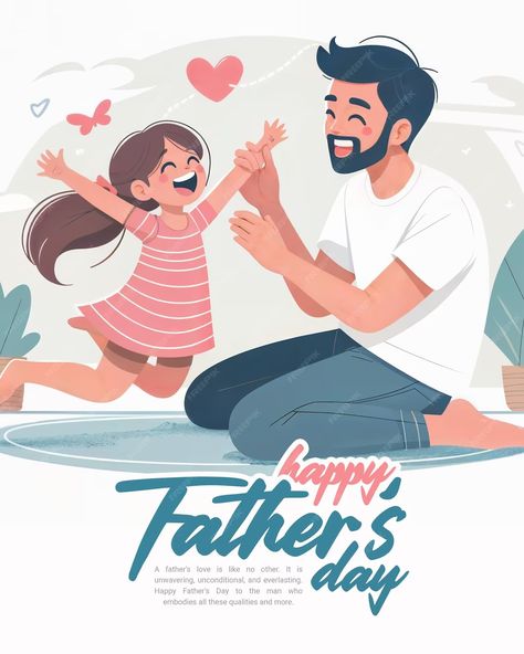 Premium PSD | Happy fathers day the best dad celebration greeting social media post banner template Fathers Day Template, Fathers Day Banner, Sports Templates, Logo Psd, Business Card Maker, Card Banner, Poster Invitation, Presentation Template Free, Cartoon Clip Art