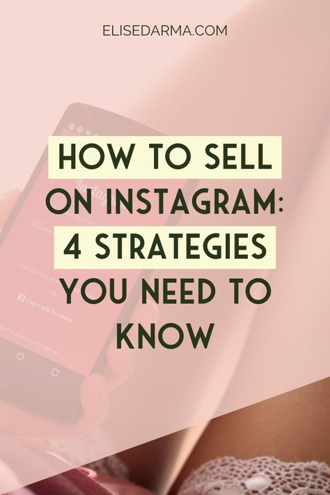 I'm sharing my secrets on How to Sell on Instagram and make more money than you ever thought you could bring in from posting on Social Media. #selloninstagram #instagramstrategy #onlinebusiness #marketingtip #engagementtip #instagramtips #instagramforbusiness #businessplanning #onlinepresence #businessstrategy #socialmediamarketing #growyourbiz How To Sell On Instagram, Instagram Tricks, Proverbs Woman, Sell On Instagram, Micro Influencer, Instagram Business Marketing, Posting On Social Media, Instagram Success, Engagement Tips