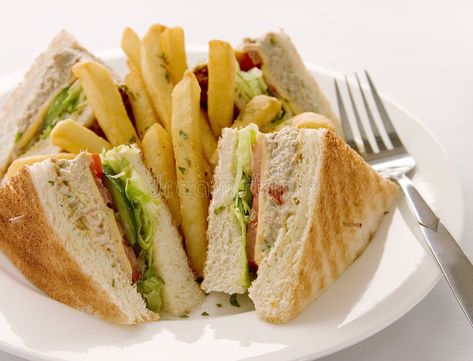 Tuna club sandwich. Tuna sandwich served with french fries , #sponsored, #sandwich, #club, #Tuna, #fries, #french #ad Club Sandwich Ingredients, Tuna Sandwich Recipe, Tuna Sandwich Recipes, Club Sandwich Recipes, Tuna Sandwich, Tuna Recipes, Club Sandwich, Sandwich Recipe, French Fries