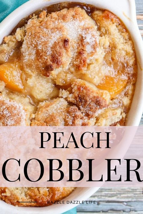 Best Ever Peach Cobbler, Blue Bowl Peach Cobbler Cookies, Colorado Peach Cobbler, Best Peach Cobbler Recipe Ever, Peach Cobbler Southern Living, Martha Stewart Peach Cobbler, Peach Yum Yum Dessert, Pioneer Woman Peach Cobbler Ree Drummond, Cobbler Dessert Recipes