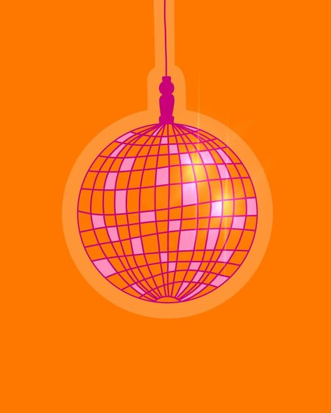 Kiss me under the disco ball 🪩💋 #procreate #illustration #procreateart #procreateillustration Disco Ball Illustration, Ball Illustration, Procreate Illustration, 70s Disco, Disco Balls, Linocut Prints, Disco Ball, Kiss Me, Linocut