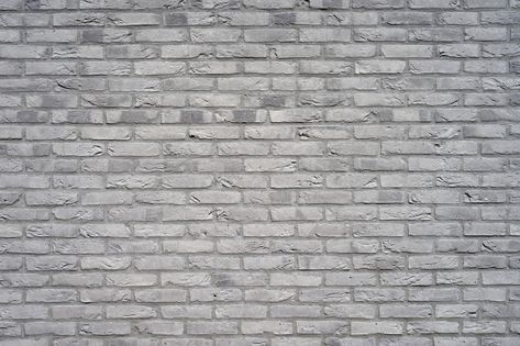 Gray Brick Wall, Texture Palette, Gray Brick, Brown Brick, Grey Brick, Brick Wall Background, Brick Texture, House Building, Brick Design