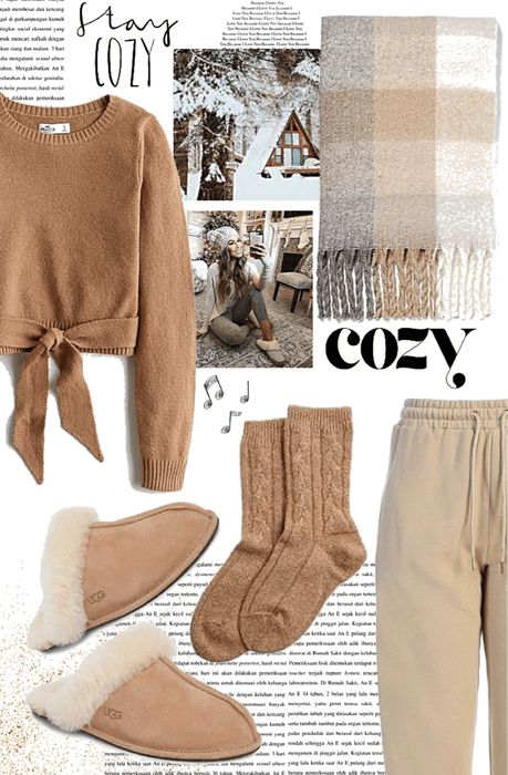 Feminine At Home Outfit, Cozy Christmas Day Outfit, House Outfit Season Food, Cozy Sick Day Outfit, Cozy Winter Fashion Aesthetic, Sunday Cozy Outfit, Home Movie Night Outfit, Cosy At Home Outfits, Cozy Fall Outfits 2022