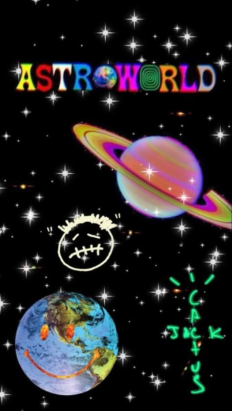 Astroworld Wallpaper, Travis Scott Art, Travis Scott Iphone Wallpaper, Hypebeast Iphone Wallpaper, Astro World, Dope Wallpaper Iphone, Hip Hop Wallpaper, Rapper Wallpaper Iphone, Travis Scott Wallpapers