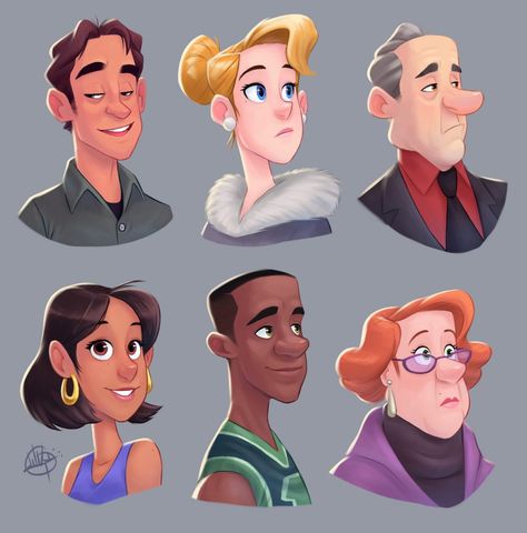 Character Design Sheet | Character Design Inspiration | Character Model Sheet | Character Inspiration Model Sheet Character, Luigi Lucarelli, Mouth Cartoon, Character Design Disney, Male Hairstyles, Circus Characters, Character Design Cartoon, Comics Illustration, Character Design Challenge