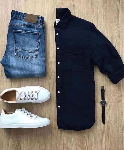 Mens Outfits Dressy, Business Casual Attire For Men, Mens Dress Outfits, Mens Smart Casual Outfits, Mens Business Casual Outfits, Classy Outfits Men, Mode Costume, Mens Casual Outfits Summer, Men Fashion Casual Shirts