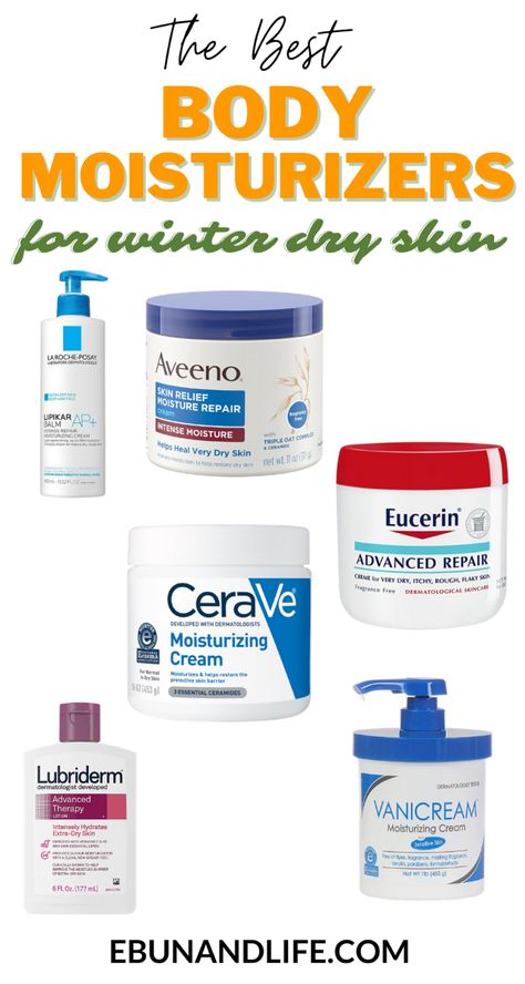 Winter Body Care Dry Skin, Best Lotion For Dry Skin Winter, Super Dry Skin Remedies, Best Body Moisturizer For Dry Skin, Best Body Lotion For Dry Skin, Body Moisturizer Dry Skin, Best Body Moisturizer, Winter Moisturizer, Moisturizers For Dry Skin