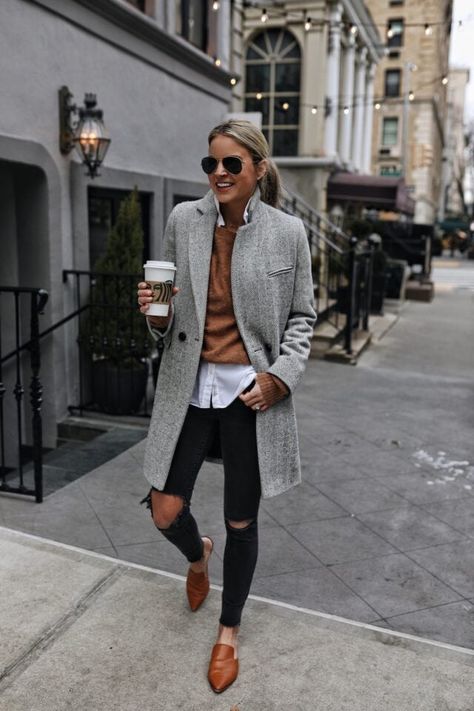 Casual Coats For Women, Casual Chique Stijl, Lesbian Outfits, Chique Outfit, Lesbian Fashion, Mode Inspo, Casual Coat, Business Casual Outfits, Winter Casual