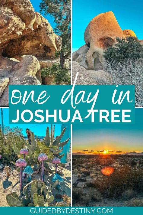 Embark on the ultimate adventure with this Joshua Tree National Park Travel Guide! Discover the best hikes in Joshua Tree, must-see spots, and photography gems in this stunning desert landscape. Perfect for a one day Joshua Tree itinerary, this guide ensures you make the most of your Joshua Tree day trip. From unique rock formations to captivating views, find inspiration for your California road trip and Southwest adventure! Joshua Tree National Park One Day, Best Hikes In Joshua Tree National Park, Indian Cove Joshua Tree, Joshua Tree Itinerary, Joshua Tree Hikes, Bestie Trip, April Ideas, California Places To Visit, Joshua Tree Park