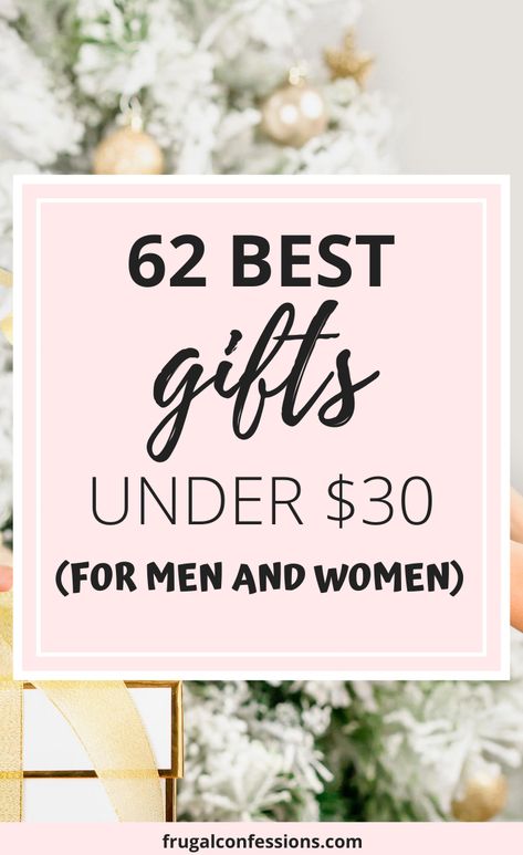 Gifts Under 25 Dollars For Women, Christmas Gifts $10, Unisex Presents For Christmas, Gifts For Under $30, Under 25 Dollar Christmas Gifts, 30 Dollar Gift Ideas, Unique Gifts For Women Christmas, Great Christmas Gifts For Women, Christmas Gifts For Her 2023