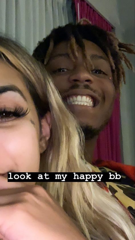 Boyfriend Contact Photo, Ally Lotti And Juice Wrld, Juice Wrld Ally Lotti, Ally Lotti, Juice Rapper, Xxxtentacion Quotes, Just Juice, Juicy Juice, Rap Wallpaper