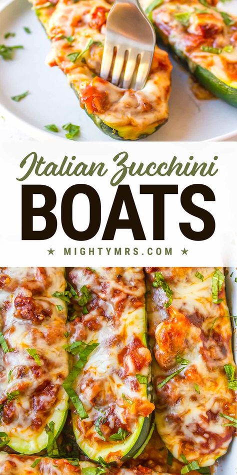 Italian Sausage Zucchini Boats Sausage Stuffed Zuchini Baking Recipes, Easy Dinner Recipes Zucchini, Italian Style Zucchini, Healthy Sweet Italian Sausage Recipes, Easy Healthy Italian Recipes, Italian Sausage And Zucchini Recipes, Italian Sausage Recipes Healthy, Sausage Zucchini Recipes, Zucchini Boats Italian