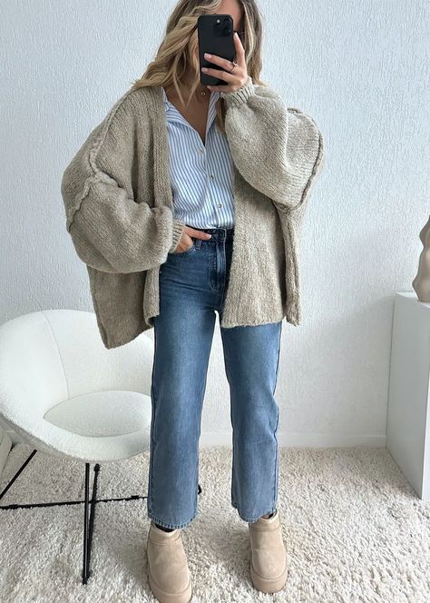 Estilo Rachel Green, Jean Mom, Looks Jeans, Mode Tips, Blazer Outfit, Looks Black, Stockholm Fashion, Mode Inspo, Autumn Outfit