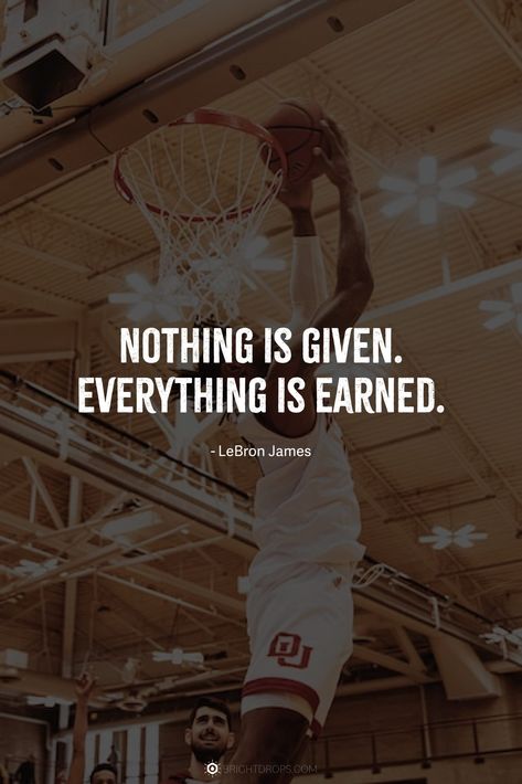 Basketball Words Motivation, Cute Basketball Quotes, Good Sport Quotes, Motivation Basketball Quotes, Motivational Quotes Positive Basketball, Good Basketball Quotes, Basketball Quotes Wallpaper Iphone, Quotes From Basketball Players, Quotes About Sport