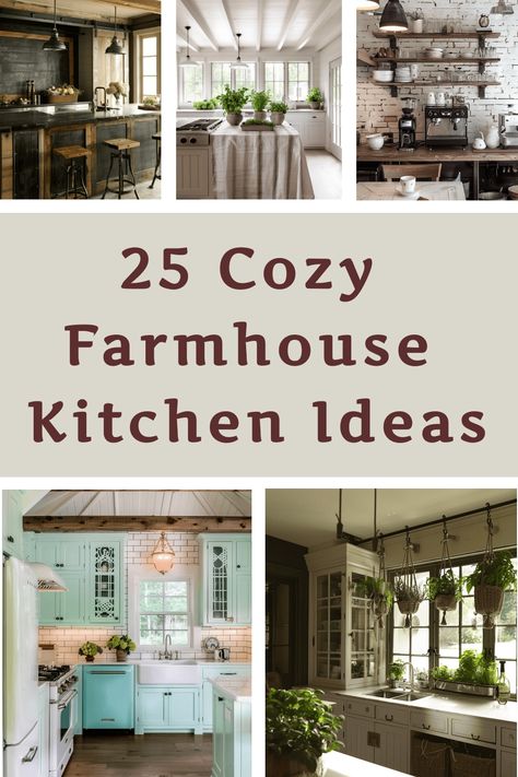 farmhouse kitchen Modern Farmhouse Chic Kitchen, Farmhouse Kitchen Remodel On A Budget, Joanna Gaines Kitchen Designs, Farmhouse Kitchen Cabinet Ideas, Kitchen Inspo Modern Farmhouse, Old Farmhouse Kitchen Ideas, Farmhouse Galley Kitchen Ideas, Images Of Kitchens, Country Kitchen Ideas Farmhouse Style