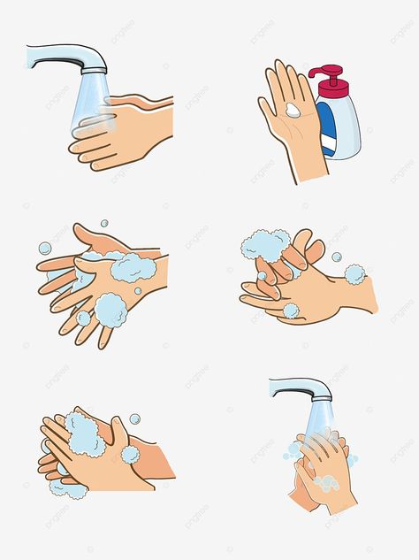 Washing Hands Poster, Hand Washing Activities Preschool, Washing Hands Drawing, Personal Hygiene Poster, Washing Hands Clipart, Hand Hygiene Posters, Handwashing Poster, Hand Washing Technique, Hygiene Activities