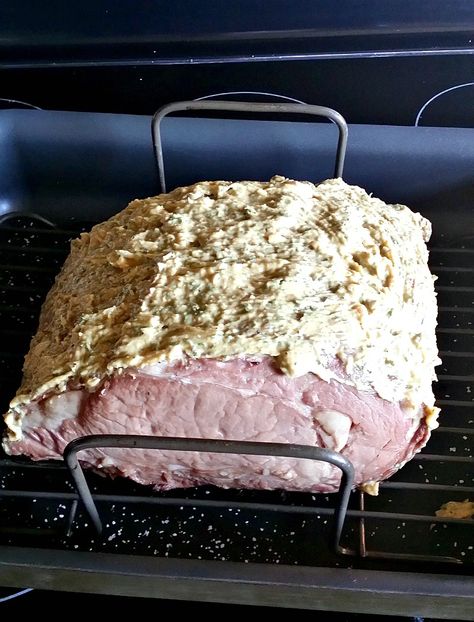 Prime Rib Roast Recipe Boneless, Rib Roast Recipe Boneless, Boneless Prime Rib Roast Oven, Boneless Prime Rib Roast Recipe, Boneless Rib Roast Recipe, Boneless Rib Roast, Garlic Dishes, Boneless Prime Rib Recipe, Boneless Prime Rib Roast