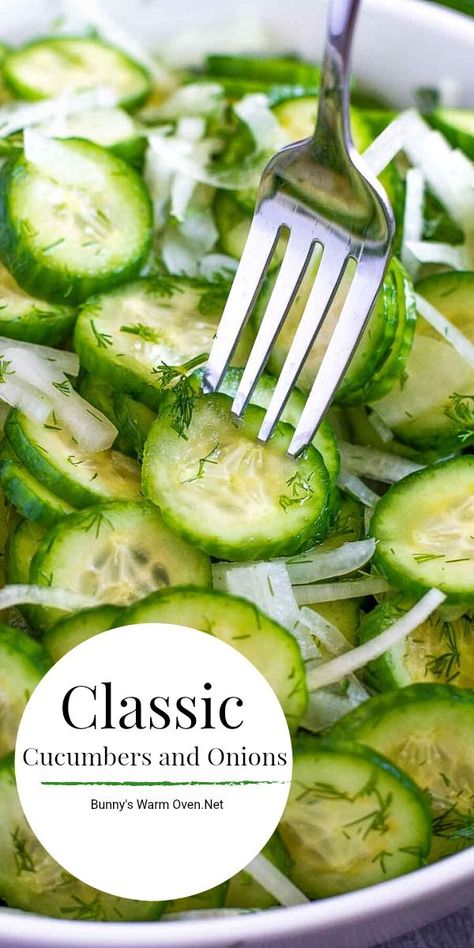 Cumcuber Salad, Recipes Couscous, Cucumbers Salad, Cucumber And Onion, Recipes Spinach, Vinegar Cucumbers, Mexican Salad, Recipes Mexican, Cucumbers And Onions