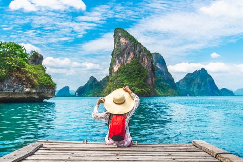 Krabi, Koh Samui or Phuket –  Examining The Top Destinations in Thailand Dream Places, Norwegian Cruise, Solo Female Travel, Krabi, Thailand Travel, Beautiful Life, Travel Agent, Route 66, Travel Insurance