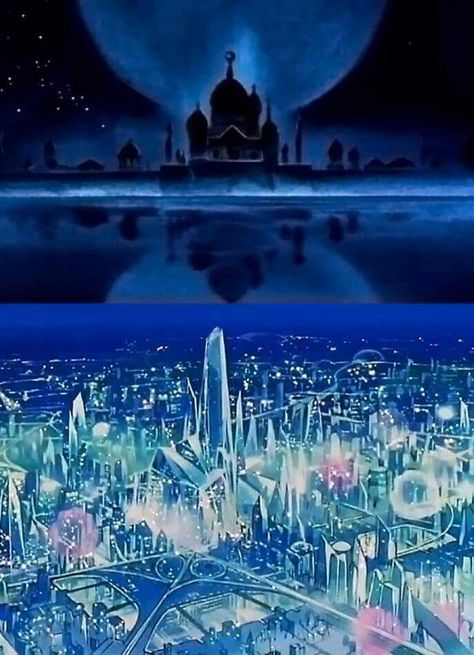 Moon Kingdom Sailor Moon, Crystal Tokyo Sailor Moon, Moon Kingdom Aesthetic, Sailor Moon Tokyo, Crystal Tokyo, Tokyo Aesthetic, Crystal Kingdom, Moon Kingdom, Crystal City