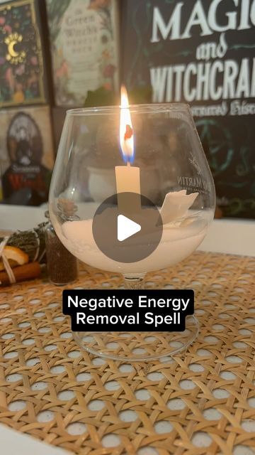 29K views · 2.4K likes | Moon Brew Magic on Instagram: "Dive into the world of magic with this quick and easy spell to banish negative energies! Learn how to cleanse your space and uplift your vibes in just a few simple steps. Say goodbye to negativity and hello to positive energy! 
.
.
.
.
.
.
.
.
.
.
.
.
.
.
#PositiveVibes #Magic #Spellcasting #spell #spells #witchyvibes #witchtips #witchcraft #negativeenergy #nonegativeenergy #negativeenergyremoval #energyspell #banishing #energyritual #ritual #witchcraft🔮 #witchcrafty #spellcaster #spellcraft #spellbinders" Spell To Clear Negative Energy, Banishing Spell Negative Energy, Ritual Witchcraft, Cleanse Your Space, Banishing Spell, Easy Spells, Clear Negative Energy, Spell Caster, Witchy Vibes