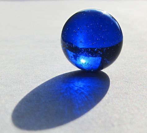 Blue Marble Aesthetic, Blue Drawings, Minako Aino, Object Photography, Black And White Art Drawing, Marble Art, Color Studies, Glass Marbles, Feeling Blue