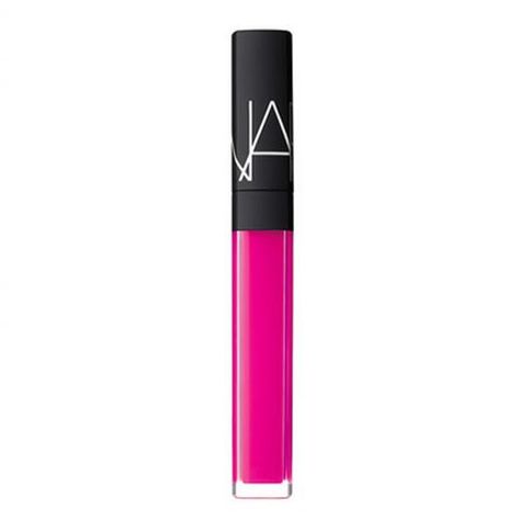 Best Makeup: Nars Lip Gloss Nars Lipgloss, Nars Lip, Vinyl Lips, Makeup Lip Gloss, Spf Lip Balm, Beauty Lips, Shiny Lips, Lip Gloss Colors, Nars Makeup