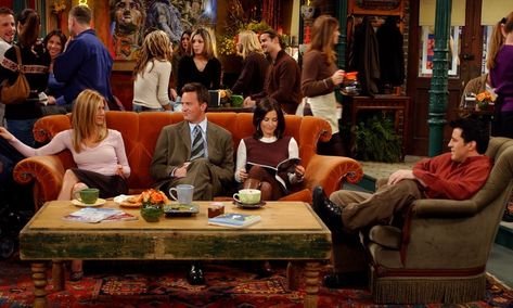 Friends quotes Blind Test, Orange Couch, National Best Friend Day, Annie Hall, Friends Reunion, Matt Leblanc, David Schwimmer, Friends Cast, Friends Central Perk