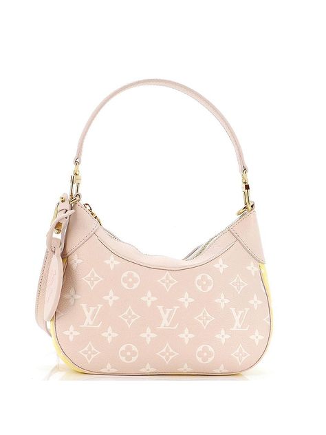 Louis Vuitton Leather Crossbody Bag Size: One Size Bags - used. 100% Leather | Louis Vuitton Leather Crossbody Bag: Multicolor Bags Louis Vuitton Bag Pink, Pink Designer Bags, Spring In The City, Pink Bags, Trendy Purses, My Style Bags, Luxury Bags Collection, Handbag Essentials, Girly Bags