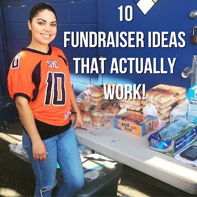 Ten Youth Sports Fundraiser Ideas that actually work! Perfect for team moms! Hs Fundraiser Ideas, High School Sport Fundraiser Ideas, Baseball Sponsorship Ideas, Quick Easy Fundraiser Ideas, Low Cost Fundraiser Ideas, Sport Team Fundraising Ideas, Easy Fundraising Ideas Sports, Team Fundraising Ideas Sports, Athletic Booster Club Fundraising Ideas