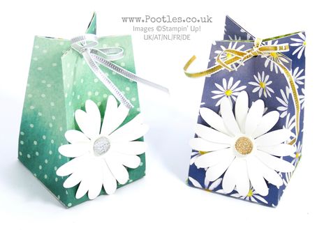 Big Daisy, Daisy Cards, Treat Holders, Gift Wraps, Envelope Punch Board, Paper Boxes, Origami Instructions, Punch Board, Treat Holder