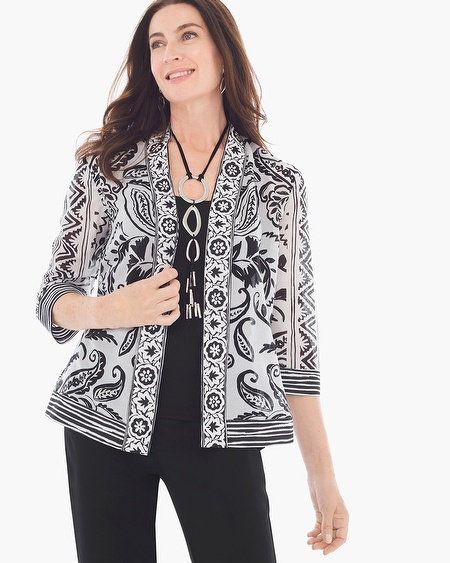 Outer Batik Casual, Model Tunik Batik, Model Blouse Batik, Cardigan Batik, Model Blazer, Batik Blazer, Model Outer, Outer Batik, Printed Kimono Jacket