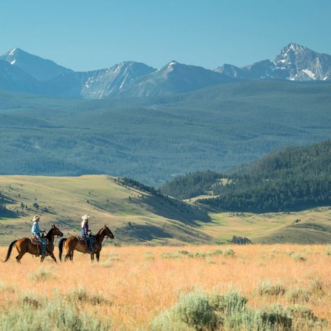 Luxury Ranch, Montana Mountains, Montana Travel, Montana Ranch, Usa Trip, Missoula Montana, Western Life, Dude Ranch, Rock Creek