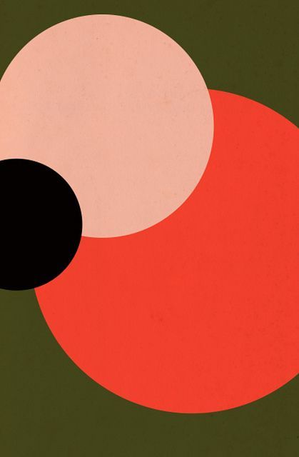 circles Orange Color Palettes, Red Colour Palette, Geometric Quilt, Art Appliqué, Green Palette, Green Colour Palette, Motif Vintage, Design Innovation, Art And Illustration