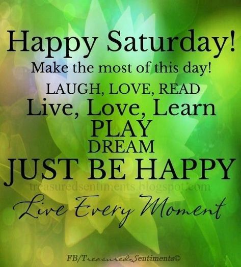 Happy Saturday! Have some fun today! 🌞 Blessed Saturday Quotes, Saturday Night Quotes, Saturday Memes, Happy Saturday Quotes, Happy Saturday Morning, Saturday Morning Quotes, Happy Saturday Images, Saturday Humor, Working On Saturday