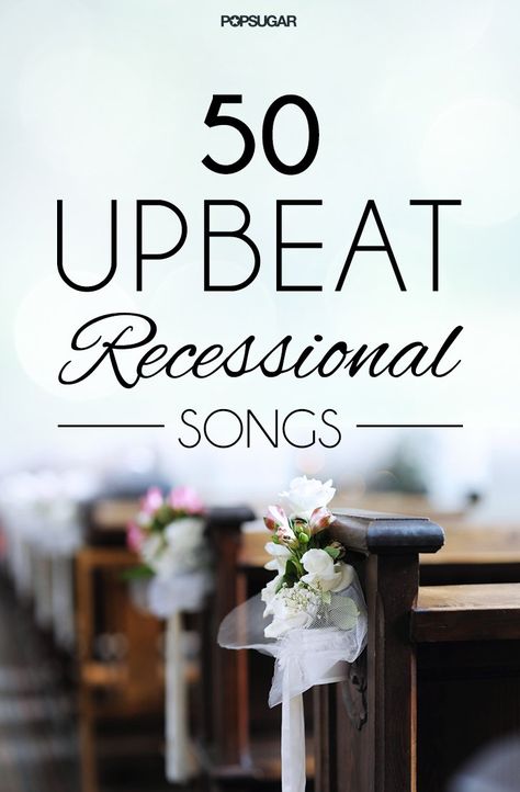 Wedding Recessional Songs, Wedding Recessional, Recessional Songs, Wedding Ceremony Songs, Wedding Ceremony Music, Ceremony Songs, Wedding Playlist, Music Inspiration, Wedding Exits