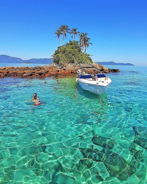 Ilha Grande Rio de Janeiro Brazililhagrande riodejaneirobrazilbeachtravel trip brazilecotour paratycostaverde voyageaubresil travelbrazilvisitbrazil Brazil Trip Aesthetic, Travelling Brazil, Brazil Holiday, Places In Brazil, Brazil Trip, Brazil Nature, Brazil Life, Rio Beach, Brazil Vacation