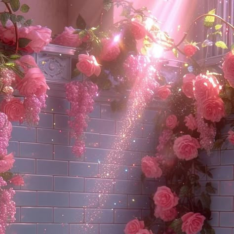 Hot Pink Flowers Aesthetic, Pink Images Aesthetic, Cute Pink Pictures, Cool Pink Aesthetic, Pink Dreamy Aesthetic, Dreamy Pink Aesthetic, Pink Asethic, Pink Aesthetic Photos, Pink Fairy Aesthetic