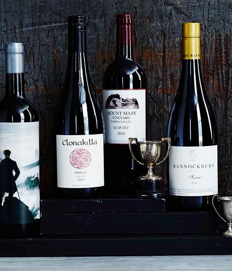 Top 10 Australian wines Clare Valley, Sangria Wine, Australian Wine, Wine Magazine, Fruit Wine, Wine Sale, Wine Bucket, Expensive Wine, Wine Baskets